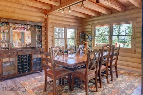 Dining - 100 Peacemaker Rd, Bozeman, MT 59715 photo 1 of 2