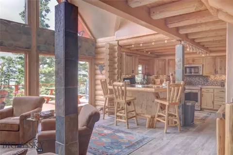 Kitchen - 100 Peacemaker Rd, Bozeman, MT 59715 photo 1 of 6