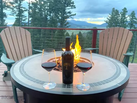 Exterior - 100 Peacemaker Rd, Bozeman, MT 59715 photo 6 of 12