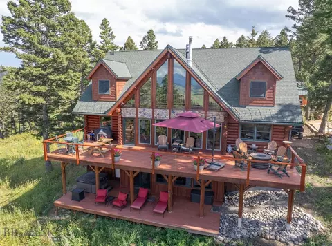 Exterior - 100 Peacemaker Rd, Bozeman, MT 59715 photo 12 of 12