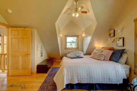 Bedroom - 100 Peacemaker Rd, Bozeman, MT 59715 photo 2 of 5