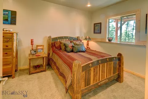 Bedroom - 100 Peacemaker Rd, Bozeman, MT 59715 photo 5 of 5
