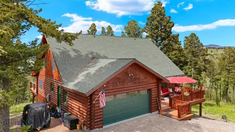 Exterior - 100 Peacemaker Rd, Bozeman, MT 59715 photo 2 of 12