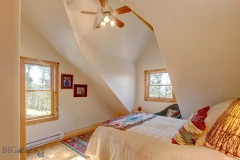Bedroom - 100 Peacemaker Rd, Bozeman, MT 59715 photo 3 of 5