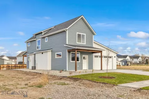 Exterior - 383 Cloudfield Cir, Bozeman, MT 59718 photo 2 of 2