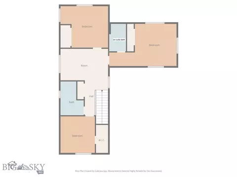 Floorplan - 383 Cloudfield Cir, Bozeman, MT 59718 photo 2 of 2