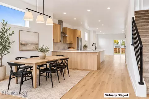 Dining - 383 Cloudfield Cir, Bozeman, MT 59718 photo 1 of 2