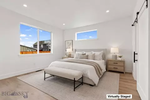 Bedroom - 383 Cloudfield Cir, Bozeman, MT 59718 photo 1 of 7