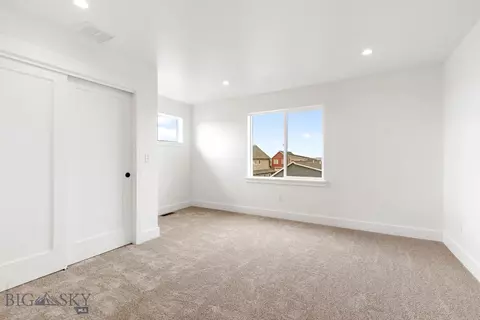 Bedroom - 383 Cloudfield Cir, Bozeman, MT 59718 photo 4 of 7