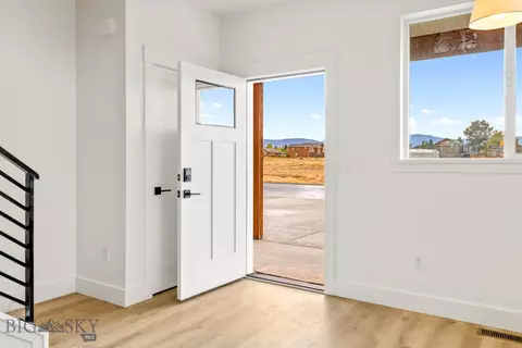 Entry Way - 383 Cloudfield Cir, Bozeman, MT 59718 photo 1 of 3