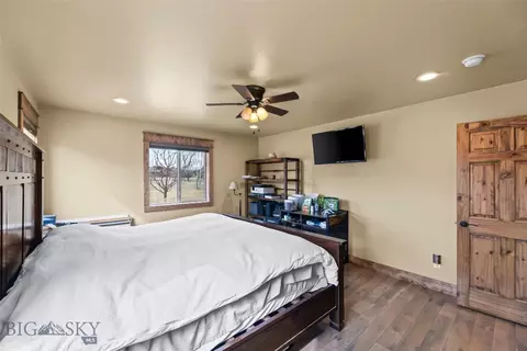 Bedroom - 7 Madison Dr, Ennis, MT 59729 photo 4 of 5