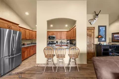 Kitchen - 7 Madison Dr, Ennis, MT 59729 photo 1 of 6
