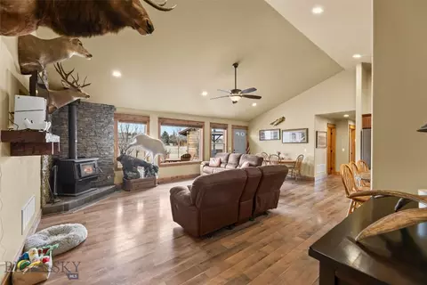 Living - 7 Madison Dr, Ennis, MT 59729 photo 1 of 2