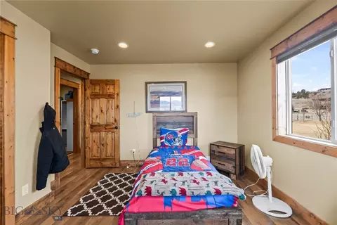 Bedroom - 7 Madison Dr, Ennis, MT 59729 photo 2 of 5