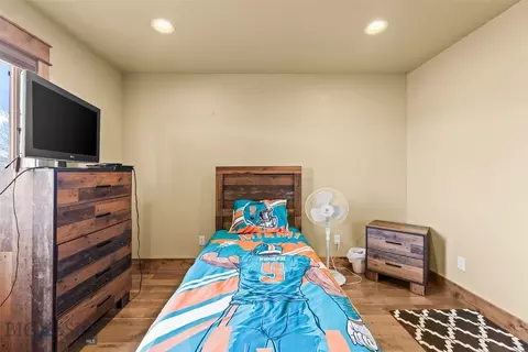 Bedroom - 7 Madison Dr, Ennis, MT 59729 photo 1 of 5