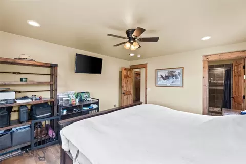 Bedroom - 7 Madison Dr, Ennis, MT 59729 photo 5 of 5