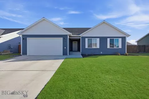 702 Snow Ghost, Belgrade, MT 59714