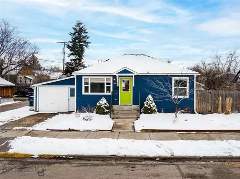 1014 W Dickerson St, Bozeman, MT 59715