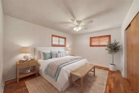 Bedroom - 505 3rd Ave E, Three Forks, MT 59752 photo 1 of 3