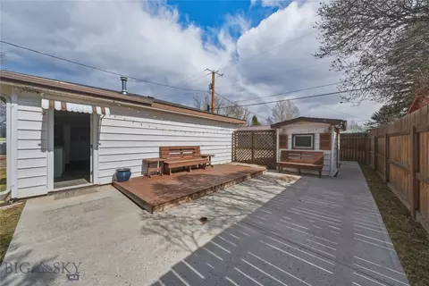 Exterior - 505 3rd Ave E, Three Forks, MT 59752 photo 2 of 4