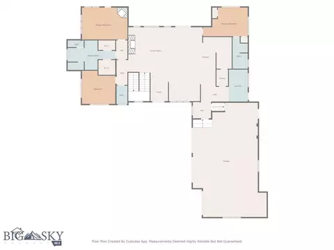 Floorplan - 31 Haystack Dr, Bozeman, MT 59718 photo 2 of 4