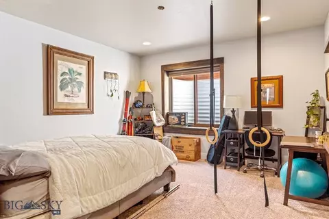 Bedroom - 31 Haystack Dr, Bozeman, MT 59718 photo 15 of 16