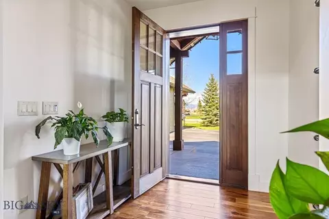 Entry Way - 31 Haystack Dr, Bozeman, MT 59718 photo 1 of 2