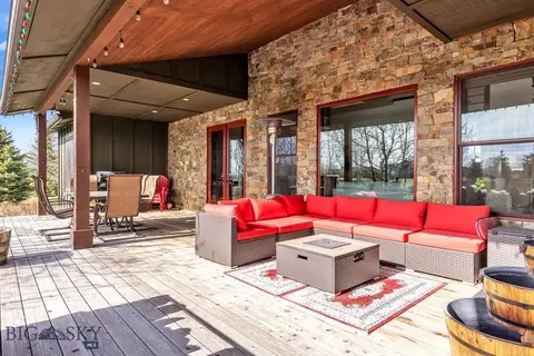 Exterior - 31 Haystack Dr, Bozeman, MT 59718 photo 10 of 15