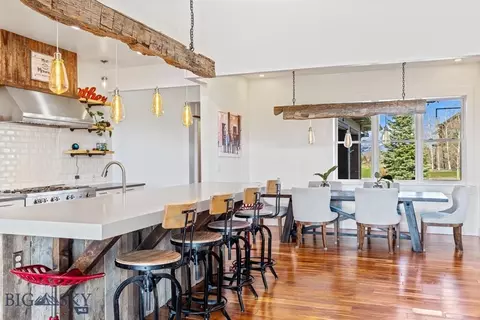 Dining - 31 Haystack Dr, Bozeman, MT 59718 photo 1 of 3