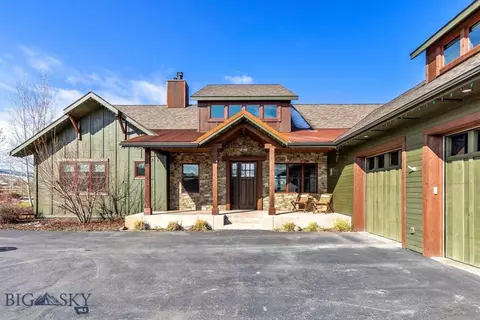 Exterior - 31 Haystack Dr, Bozeman, MT 59718 photo 1 of 15