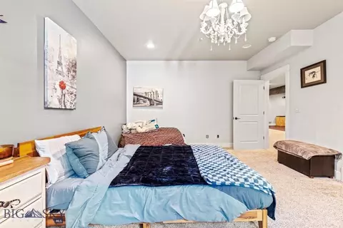 Bedroom - 31 Haystack Dr, Bozeman, MT 59718 photo 9 of 16