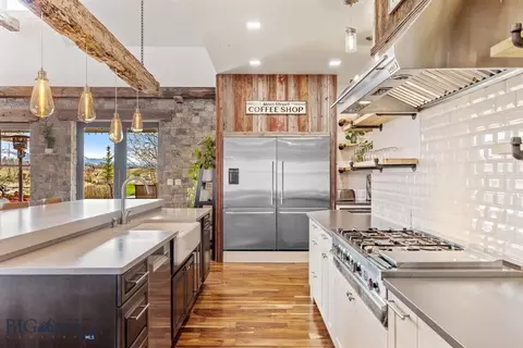 Kitchen - 31 Haystack Dr, Bozeman, MT 59718 photo 5 of 9
