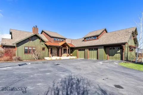 Exterior - 31 Haystack Dr, Bozeman, MT 59718 photo 2 of 15