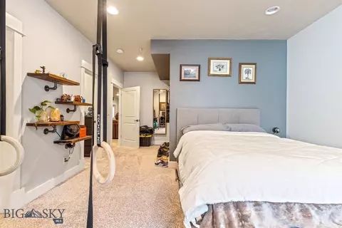 Bedroom - 31 Haystack Dr, Bozeman, MT 59718 photo 16 of 16