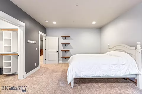 Bedroom - 31 Haystack Dr, Bozeman, MT 59718 photo 6 of 16