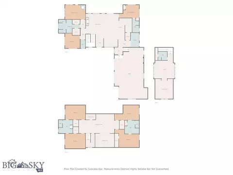 Floorplan - 31 Haystack Dr, Bozeman, MT 59718 photo 1 of 4