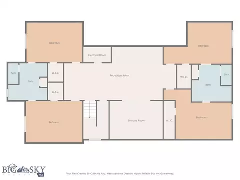 Floorplan - 31 Haystack Dr, Bozeman, MT 59718 photo 3 of 4