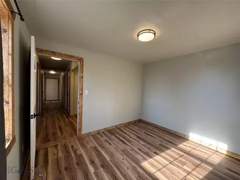 Bedroom - 503 Stephens Hill Rd, Reed Point, MT 59069 photo 5 of 5