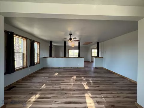 Living - 503 Stephens Hill Rd, Reed Point, MT 59069 photo 5 of 6