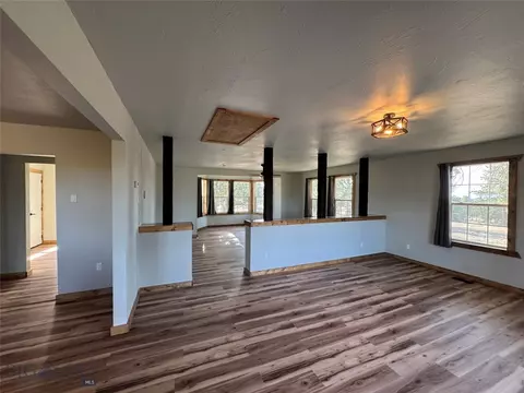 Living - 503 Stephens Hill Rd, Reed Point, MT 59069 photo 1 of 6