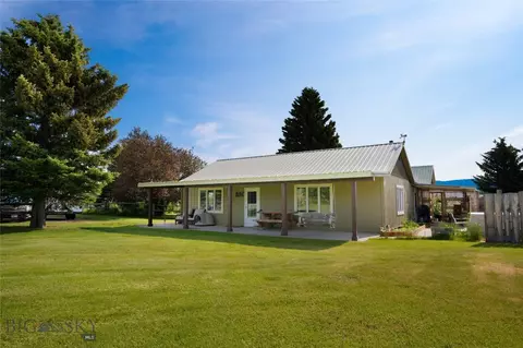 165 N Meadow Creek Rd, Mcallister, MT 59740