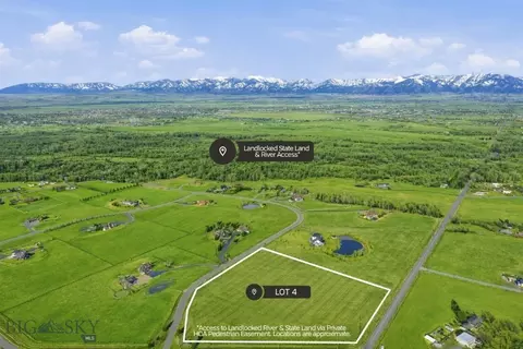 lot4 Rocking Horse Dr, Bozeman, MT 59718