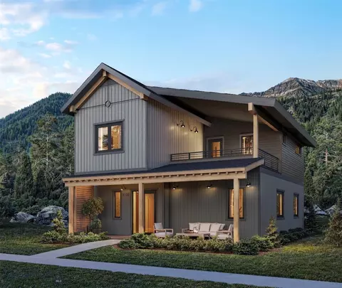 12 Granite Point Ln # D, Gallatin Gateway, MT 59730