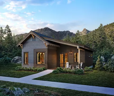 12 Granite Point Ln # K, Gallatin Gateway, MT 59730