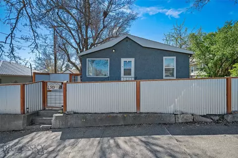 513 N G St, Livingston, MT 59047