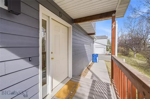 Exterior - 2401 Daws Dr #ABCD, Bozeman, MT 59718 photo 5 of 7