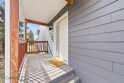 Exterior - 2401 Daws Dr #ABCD, Bozeman, MT 59718 photo 6 of 7