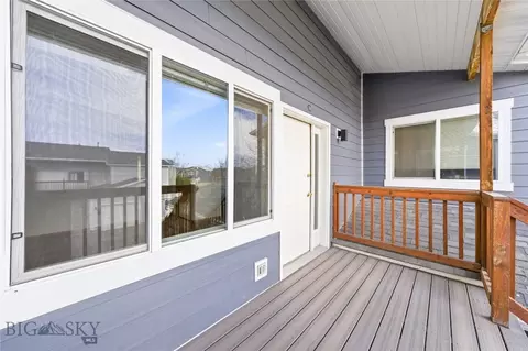 Exterior - 2401 Daws Dr #ABCD, Bozeman, MT 59718 photo 4 of 7