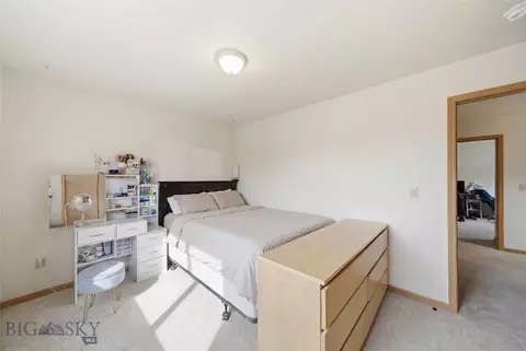 Bedroom - 2401 Daws Dr #ABCD, Bozeman, MT 59718 photo 3 of 3