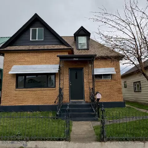 1044 S Wyoming St, Butte, MT 59701